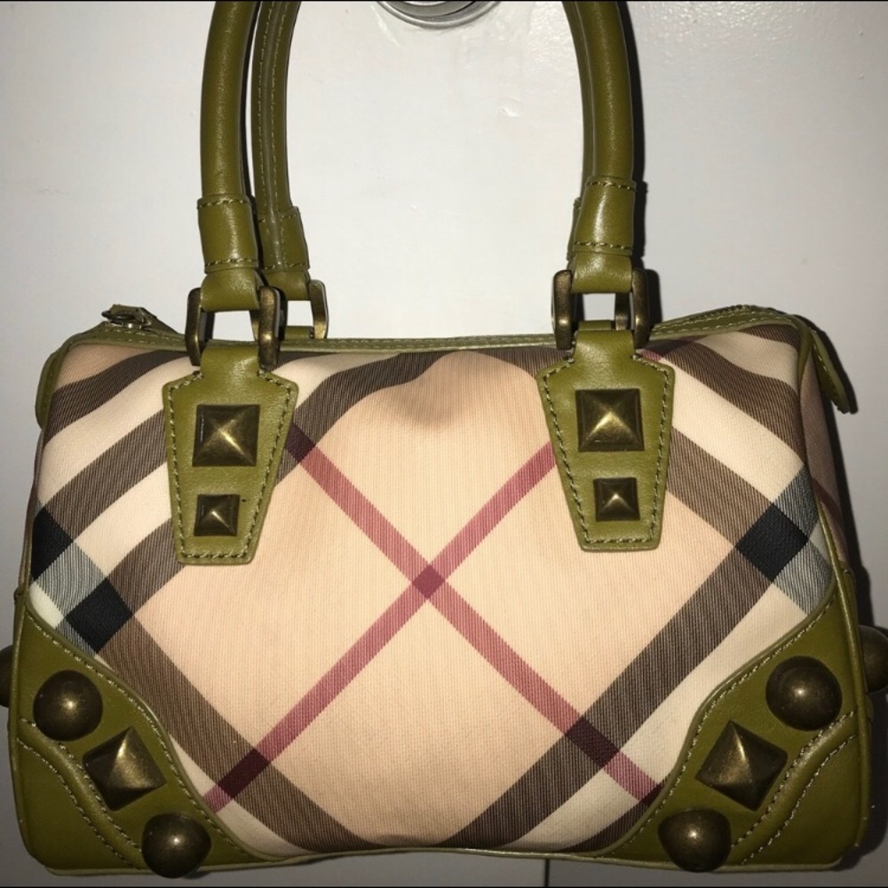 Burberry Satchel